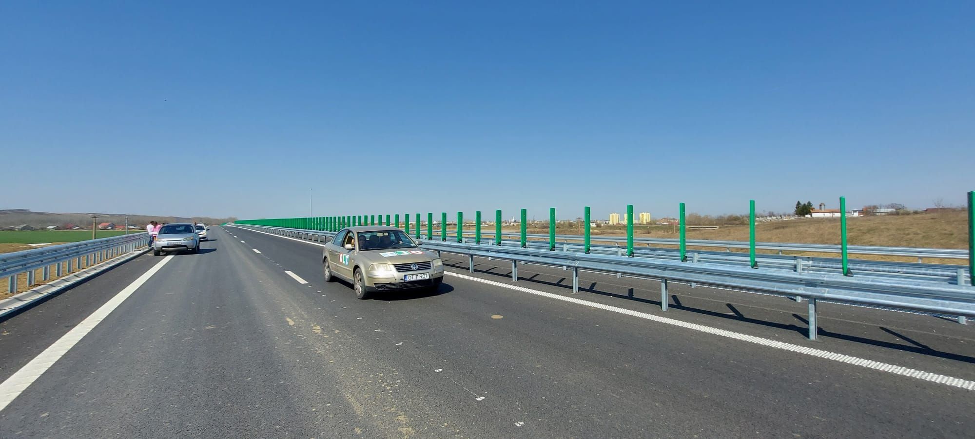 Care este viteza maximă legală, pe Drumul Expres Craiova Piteşti